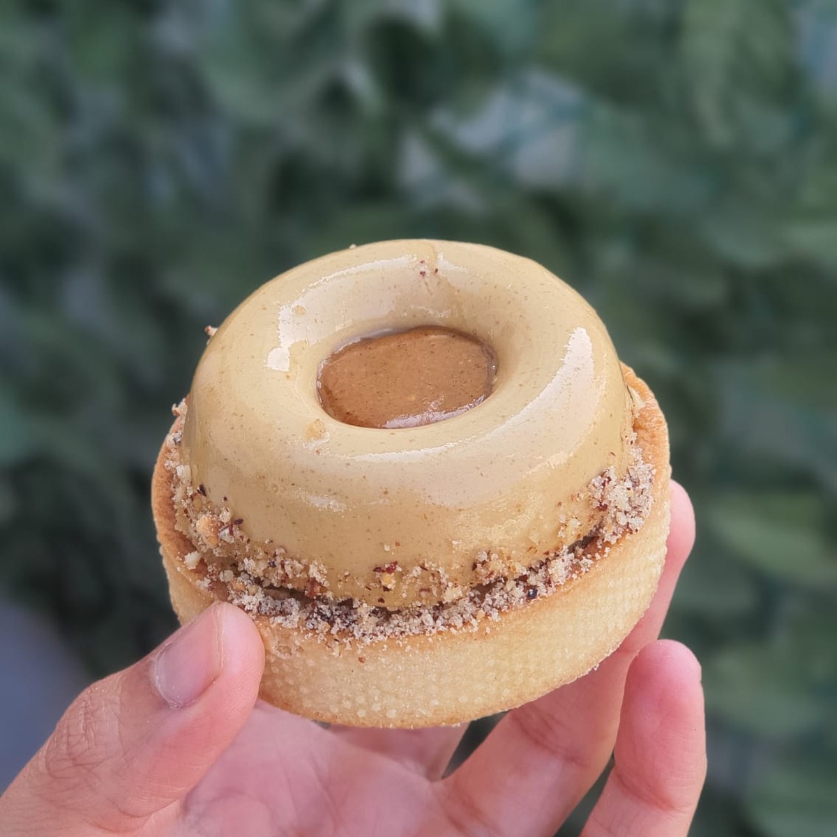 טארט קפה לוז