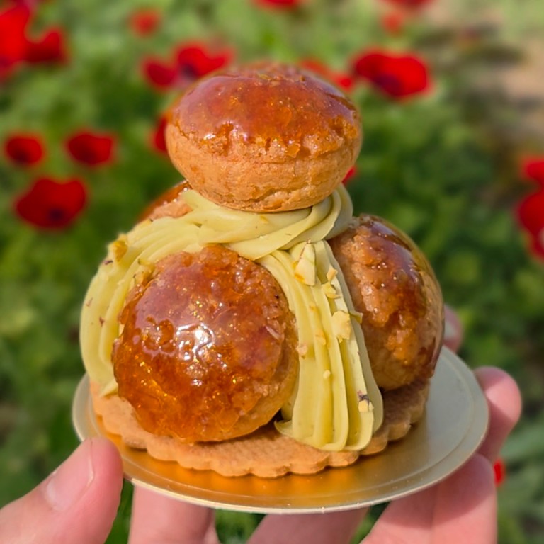 סנט הונורה פיסטוק